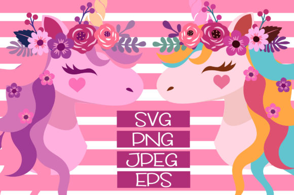 Evaluating Fun Floral Unicorn Designs for Creative Projects