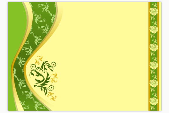 Floral Illustration for Text Background: A Strategic Asset for Visual Communication