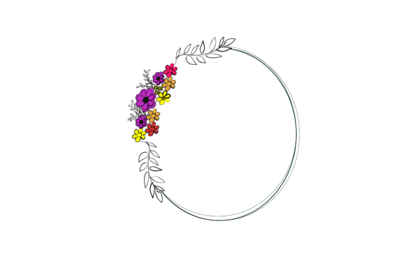 Floral Round Vector: A Practical Guide to Selecting and Using Circular Botanical Assets