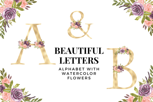Geometric Gold Frames and Floral Crystals: A Guide to Digital Design Assets